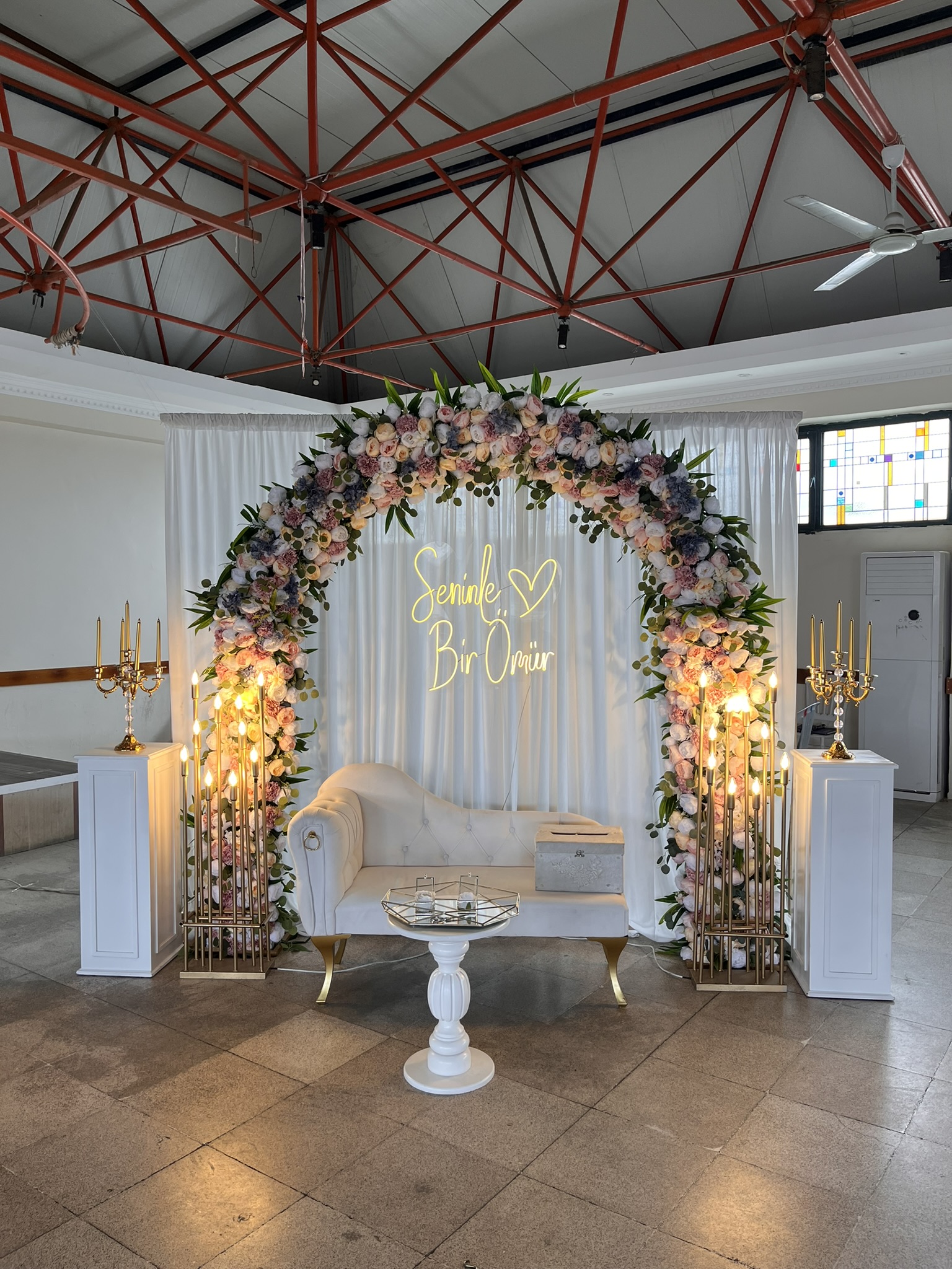 Özdere Düğün Salonu Organizasyon